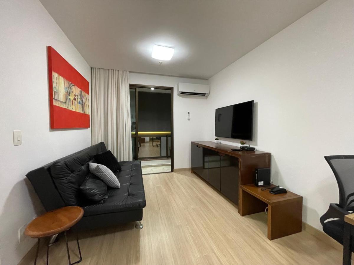 Apart-Hotel Ipanema Ville Rio de Janeiro Bagian luar foto