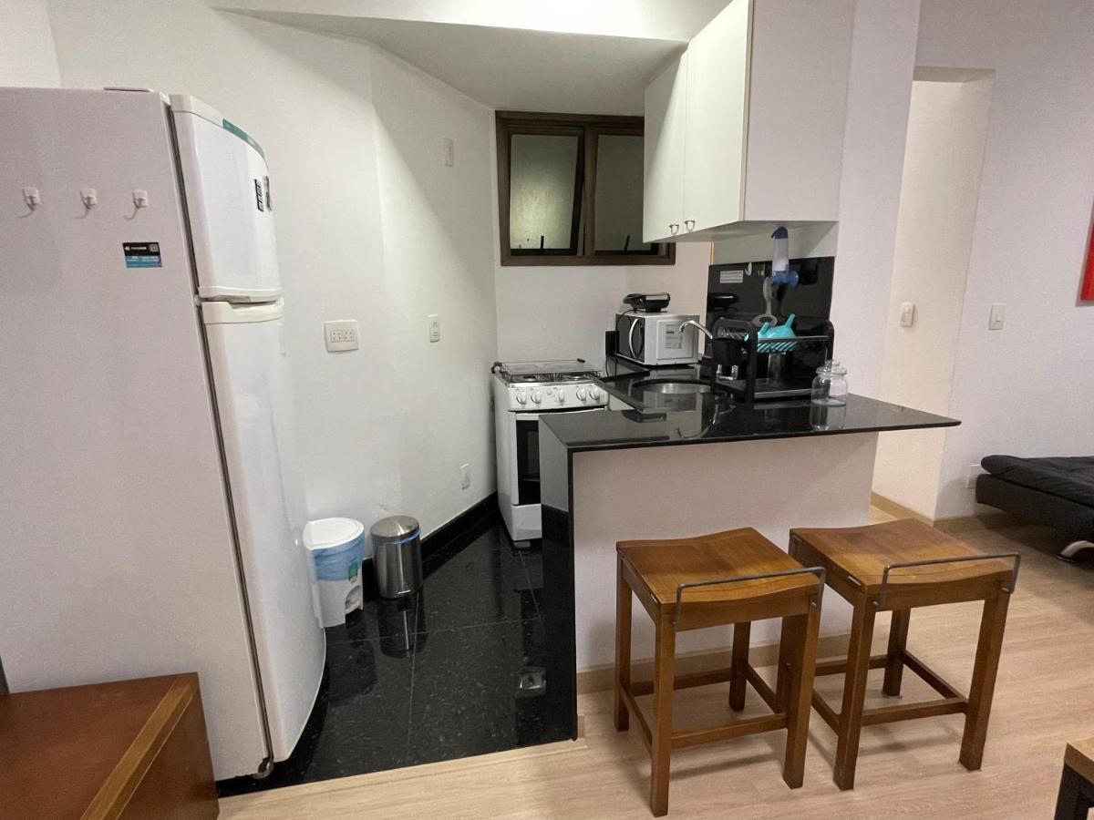 Apart-Hotel Ipanema Ville Rio de Janeiro Bagian luar foto
