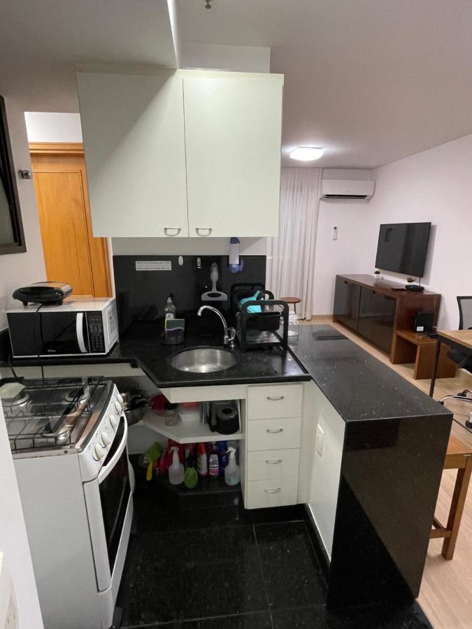 Apart-Hotel Ipanema Ville Rio de Janeiro Bagian luar foto