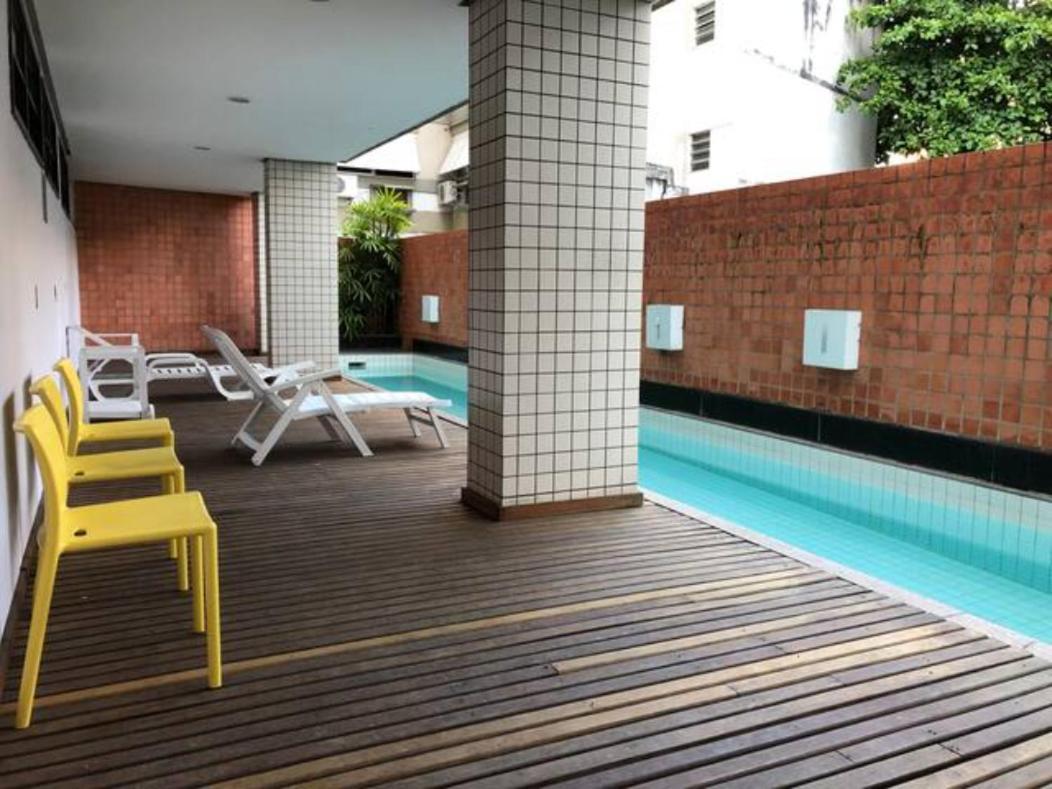 Apart-Hotel Ipanema Ville Rio de Janeiro Bagian luar foto