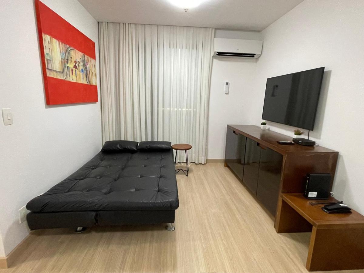 Apart-Hotel Ipanema Ville Rio de Janeiro Bagian luar foto