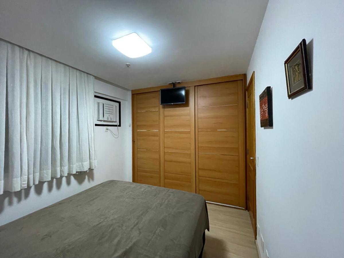 Apart-Hotel Ipanema Ville Rio de Janeiro Bagian luar foto