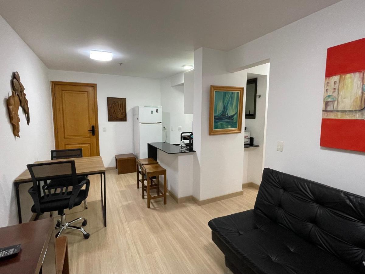 Apart-Hotel Ipanema Ville Rio de Janeiro Bagian luar foto