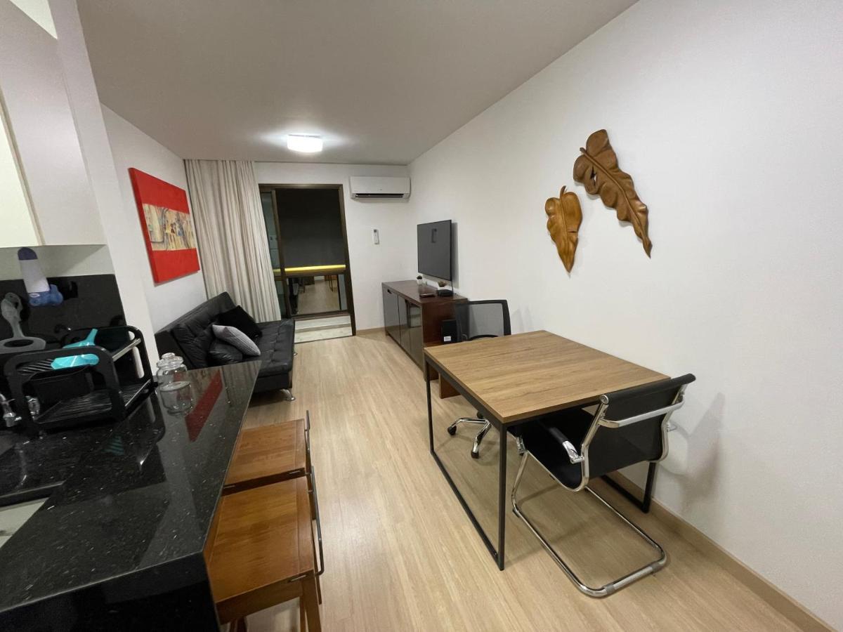 Apart-Hotel Ipanema Ville Rio de Janeiro Bagian luar foto