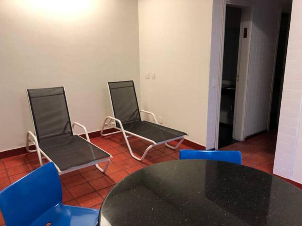 Apart-Hotel Ipanema Ville Rio de Janeiro Bagian luar foto