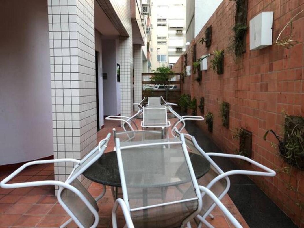 Apart-Hotel Ipanema Ville Rio de Janeiro Bagian luar foto