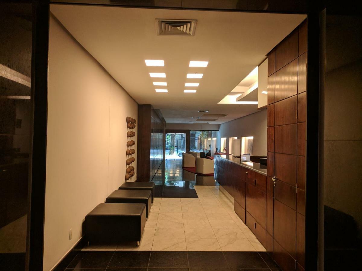 Apart-Hotel Ipanema Ville Rio de Janeiro Bagian luar foto