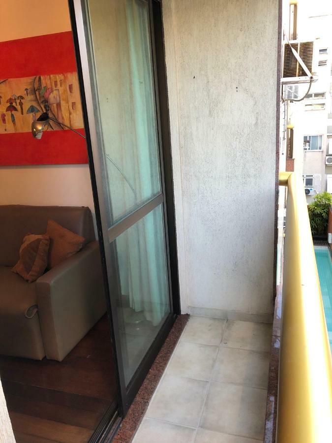 Apart-Hotel Ipanema Ville Rio de Janeiro Bagian luar foto