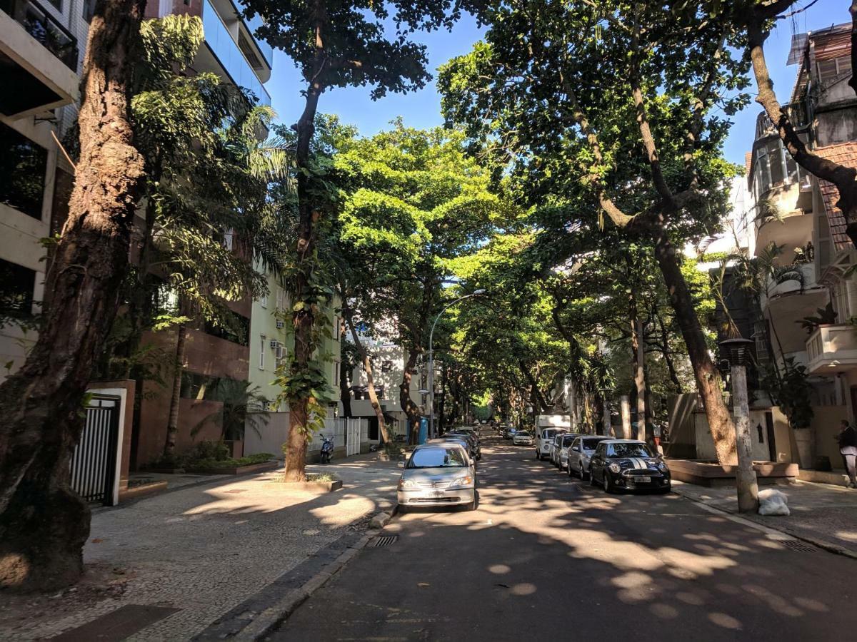 Apart-Hotel Ipanema Ville Rio de Janeiro Bagian luar foto